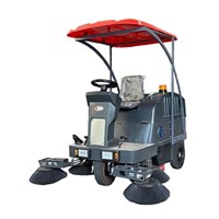Xe quét rác ngồi lái M3105B
