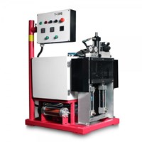 Máy phun foam cách nhiệt bồn đường ống lạnh