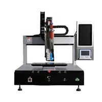 Máy keo CNC KTS-400
