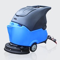 Máy chà sàn đẩy tay XG-B3S 