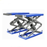 Cầu nâng cắt kéo nâng bụng Autolift AT-350S