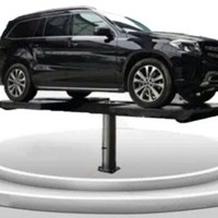 Cầu nâng 1 trụ rửa xe Airtek Ấn Độ A.T.U4H