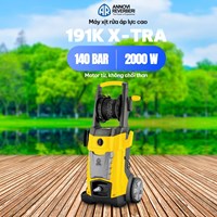 MÁY XỊT RỬA CHUYÊN DỤNG ANNOVI REVERBERI ITALY 191K X-TRA