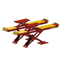 Cầu nâng cắt kéo 2 tầng nâng 4.5 tấn Konia KGC-45X