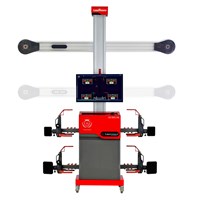 Máy cân chỉnh độ chụm góc đặt bánh xe 3D Lawrence Kubix 9K