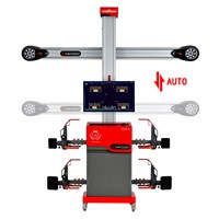 Máy cân chỉnh độ chụm bánh xe 3D Lawrence Lux 8