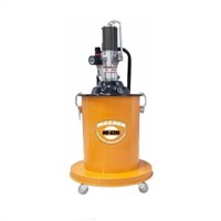 Máy bơm mỡ khí nén 20 lít Masada MD-620