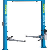 Cầu nâng ô tô 2 trụ Titano STD-6340AM