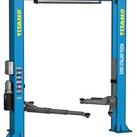 Cầu Nâng Ô Tô 2 Trụ Titano STD-6350