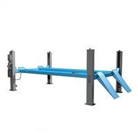 Cầu Nâng Ô Tô 4 Trụ 6.4 Tấn Titano STD-6764BD