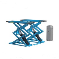 Cầu nâng cắt kéo 3.5 tấn Titano STD-7135D3