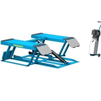 Cầu nâng di động 2.8 tấn Titano STD-7628