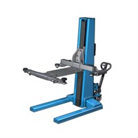 Cầu Nâng 1 Trụ Di Động Titano STD-9635_OA