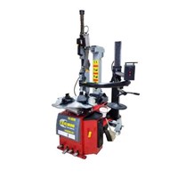 Máy Ra Vào Lốp Có Bộ Hỗ Trợ Tỳ Đè Mâm Tecom TC 1628
