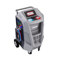  Máy nạp và phục hồi gas điều hòa ô tô hoàn toàn tự động X545