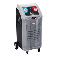  Máy nạp gas điều hòa xe bus, xe khách X550 