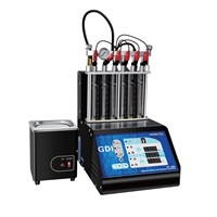 Thiết bị súc sửa kim phun động cơ phun xăng trực tiếp GDI HT-605