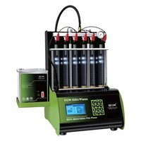 Thiết bị súc sửa kim phun động cơ phun xăng trực tiếp GDI 6i-PRO