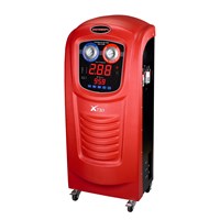Máy bơm lốp ô tô bằng khí Ni tơ, hoàn toàn tự động X730