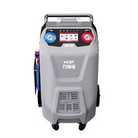 Máy nạp ga điều hòa ô tô hoàn toàn tự động X570