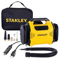Máy bơm hơi đa năng dùng điện 12V/220V Stanley SXIF3501 