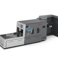 Máy gỡ rìa bế tự động hoàn toàn HTQF-1020E