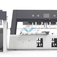 Máy lấy phôi bế 2 đầu (Thu xếp chồng tự động) SH-1020SPD