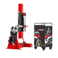 Máy tháo lắp lốp xe tải LC-588S 