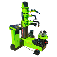 Máy ra vào vỏ, ra vào lốp xe tải K1300A