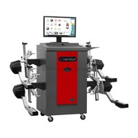 Máy cân chỉnh độ chụm bánh xe tải D80