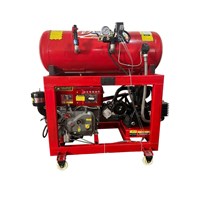 Máy nén khí đầu nổ Konia 12HP K12D-160S