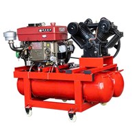 Máy nén khí đầu nổ Konia 18HP K18D-210T