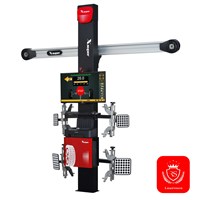 Máy cân chỉnh độ chụm bánh xe Lawrence X6