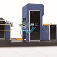 Máy cán màng tự động Yong Shun GS-R110