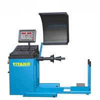Máy Cân Mâm Xe Tải STD-462