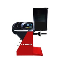 Máy cân bằng lốp giá rẻ K66B
