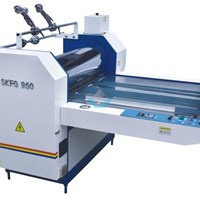Máy cán màng thủ công SKFQ-950