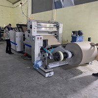 Máy cán màng nước dạng cuộn ZDFM-1100J