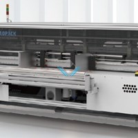 Máy cắt bế hộp carton AOPACK BM2508-Pro  