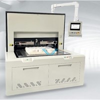 Máy chọt phôi bế (Loại máy đúc dày áp lực lớn) HTQF-1080Q