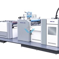 Máy cán màng nhiệt tự động SWAFM- 1050