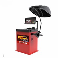 Máy cân bằng lốp WB900A