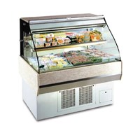 Tủ trưng bày thực phẩm mở Kinco OE