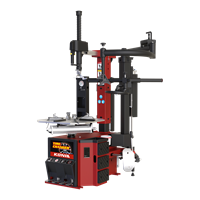 Máy ra vào lốp kiểu trụ đứng lên xuống K26AV