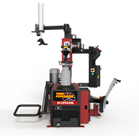 Máy ra vào lốp không mâm kẹp K100-T2