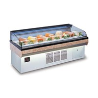 Tủ trưng bày thực phẩm 2 chế độ Kinco OD