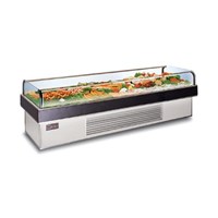 Tủ trưng bày thực phẩm đảo Kinco OH(B)
