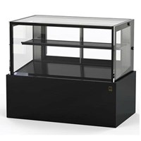 Tủ trưng bày bánh kính vuông Kinco C2