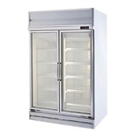 Tủ Đông 2 Cánh Kính Kinco KJA-CF1260