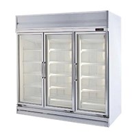 Tủ Đông 3 Cánh Kính Kinco KJA-CF1880